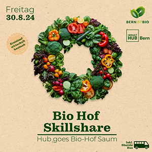 Biohof Skillshare - Biohof Saum