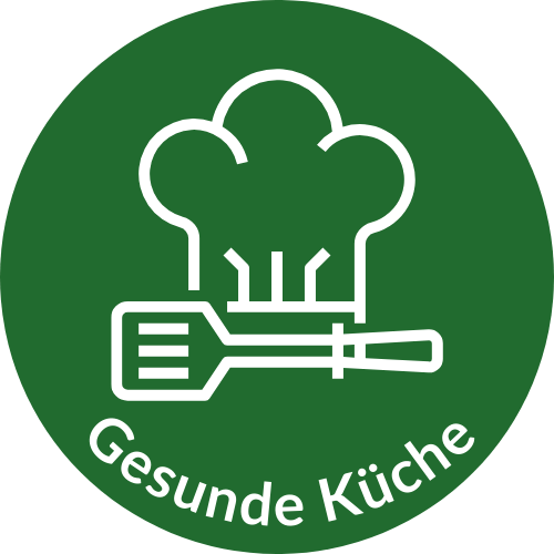 Icon Gesunde Küche